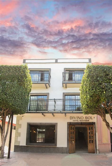 hotel boutique leon guanajuato.
